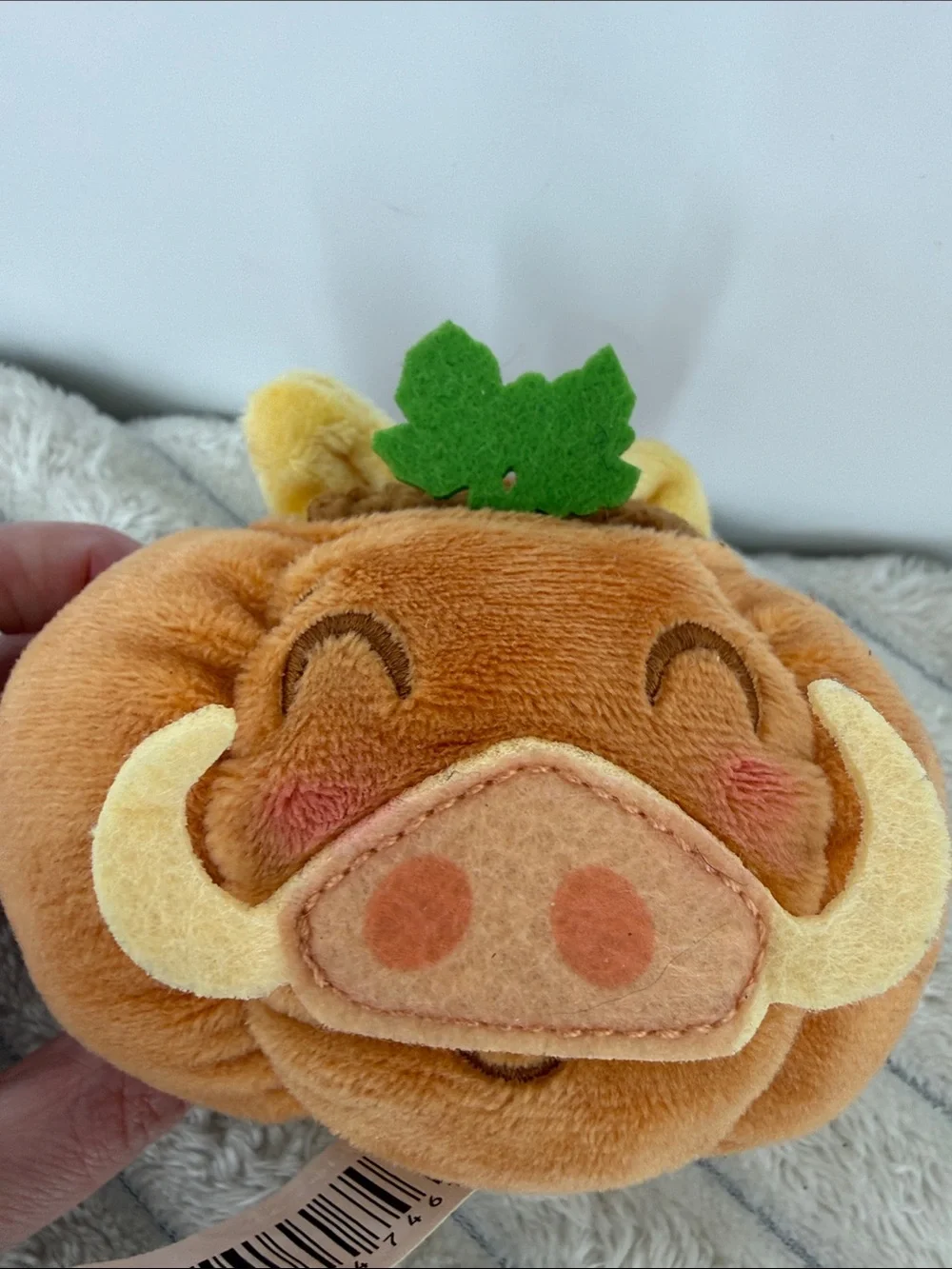 Disney warm brown
